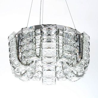 Подвесная люстра 50*45*30/120 см, 12*G9 MODELUX ML.755.12 CR