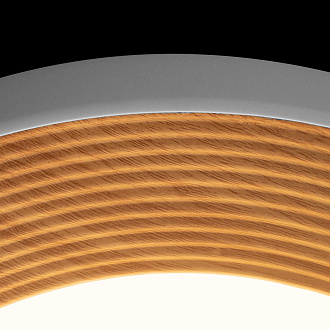 Потолочный светильник 35*11 см, 1*LED*30W 4000K LOFT IT Folk 10255/500 White белый