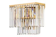 Бра *30*28 см, 3*E27*40W, Arti Lampadari Enio Enio E 2.30.100 GP, золотой
