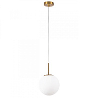 Светильник 20 см Arte Lamp VOLARE A1563SP-1PB медь