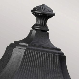 Фонарь-пьедестал Feiss, Арт. FE-COTSLN3-L-BK