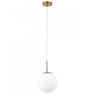 Светильник 20 см Arte Lamp VOLARE A1563SP-1PB медь