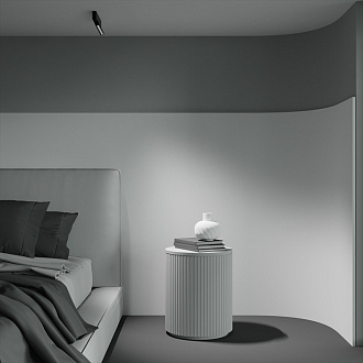 Накладной светильник 22*2,3*8,8 см, LED, 12W, 3000К, Maytoni Technical Points Rot C136CL-12W3K-B черный