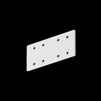 Заглушка Maytoni Technical Magnetic track system S35 TRA004C-21W белый IP 20