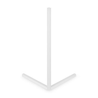 Настольный светильник 24,5*24,5*-55 см, *LED*10W, 4000K, Freya Союз/Union FR6062TL-L10W, Белый