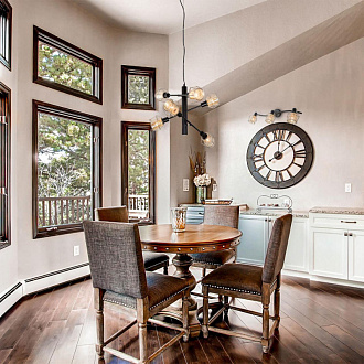 Спот Citilux CL542531 Таверна, черный