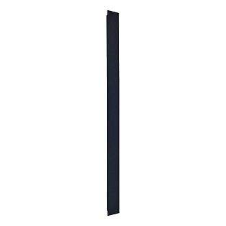 Светильник уличный настенный 8 см, 29W 4000K ST LUCE NUVOLA SL9511.421.01 Черный