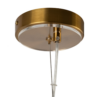 Светильник 35 см, Maytoni Arco MOD223PL-03BS, латунь