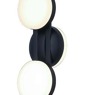 Подвес 7*50-120 см, 1*LED, 2W, 3000K, F-Promo Moti 4601-1P, черный