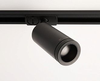 Трековый светильник 5 см, 15W, 3000K, Italline IT02-021 black 3000K, черный