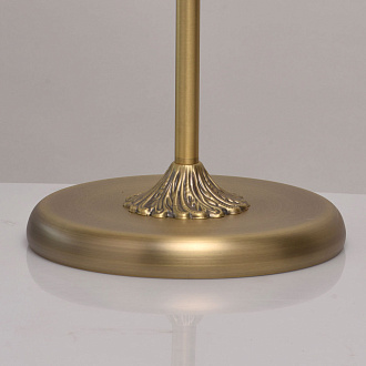 Торшер 40*150 см, 1*E27 античная бронза MW-Light Аврора 371044101