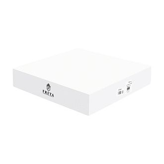 Светильник 60*37*-5 см, *LED*69W, Freya Молекула / Molecule FR6080CL-L92B, Черный