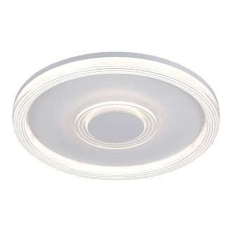 Потолочный светильник *50*7-7 см, 1*LED*40W, 4000K, Lussole Hartley LSP-7437, белый