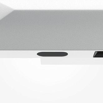 Бра 7,5*39*8 см, LED, 8W, 3000К, Maytoni Motion MOD276WL-L8W3K белый
