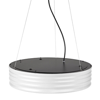 Подвес 120*10*2,5 см, W, Sonex Macaron 7704/L, белый