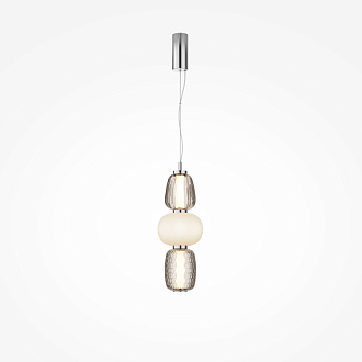 Подвесной светильник 17*17*363,5 см, LED, 28W, 3000К, Maytoni Pattern MOD267PL-L28CH3K хром