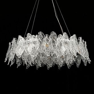 Люстра 80 см, 12*Е14*40W, Modestyle  MS.2290.12 CR, Хром