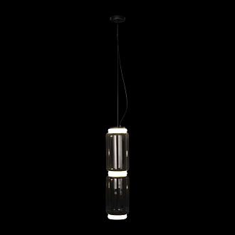 Светильник 18 см, 12W, 4000K, Loft It 10194/M, черный