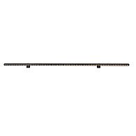 Бра 2,5*122,5*2,5 см, LED, 20W, 4000К, Favourite Diskret 4487-1W черный