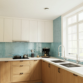 Умный датчик дыма 76240/00 Elektrostandard