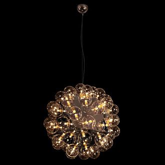 Подвесная люстра 58 см, LOFT IT Taraxacum 10470/600, хром