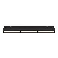 Светильник 32,6*2,2*4,6 см, LED, 18W, Maytoni Technical Parete TR106-4-18W-DS-B черный, 3000-6000K, 120°, Dim Exility