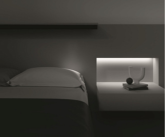 Светильник на шине 3,6*2,1*4,5 см, LED, 2W, 4000К, Maytoni Technical Points S TR100-2-2W4K-S-B черный