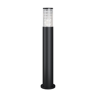 Фонарь уличный столб 80 см Maytoni Bronx O576FL-01B, черный