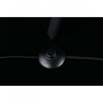 Торшер 45*150 см, E27, 40W, Aployt Donatin APL.636.05.01, черный