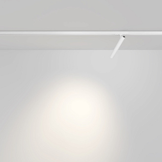Светильник 3 см, 6W, 3000K, Maytoni Focus T TR141-2-6W3K-M-BS, латунь