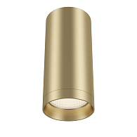 Накладной светильник Maytoni Alfa C010CL-01MG, матовое золото