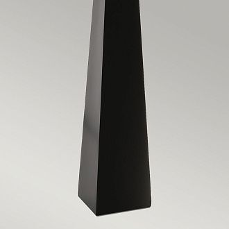 Торшер Elstead, Арт. ASCENT-FL-BLK-W