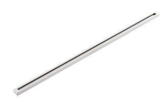 Шинопровод 100*3,3*2 см, Denkirs DK Track White TR1001-WH/1 белый