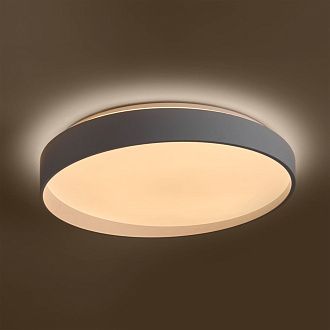 Светильник *50*-9 см, *LED*84W, 3000-7000K, Freya Пасс/Pass FR6222CL-L84W, Белый