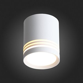 Потолочный светильник ST Luce CERIONE ST101.542.05, 5W LED, 4000K, белый