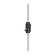 Бра 8,6*9,7*63 см, LED, 6W, 3000К, Maytoni Renaissance MOD256WL-L5B3K черный