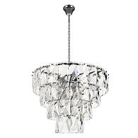 Подвесной светильник 66 см, Loft IT Contemporary 10561/660 Clear, хром