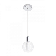 Светильник 13 cм 4W 4000K Arte Lamp VALLEY  A1023SP-1CC хром