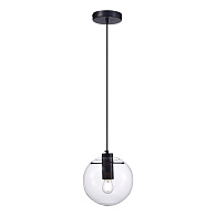Светильник 20 см ST LUCE NOOR SL1056.403.01 Черный