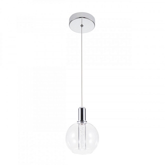 Светильник 13 cм 4W 4000K Arte Lamp VALLEY  A1023SP-1CC хром