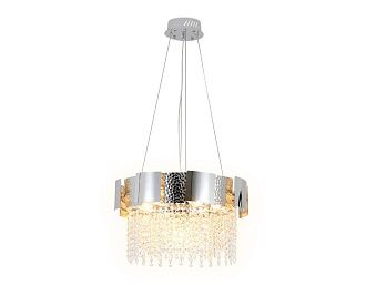 Люстра подвесная 50*28,5*63 см, E14 W, К, серебро Ambrella Traditional Traditional TR5244