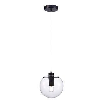 Светильник 20 см ST LUCE NOOR SL1056.403.01 Черный