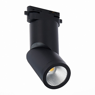 Трековый светильник 6 см, 10W, 4000K ST LUCE ST650.446.10 Черный