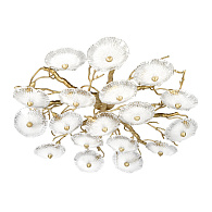 Потолочная люстра 100 см, Loft IT Bloom 10352/1000C AB, бронза