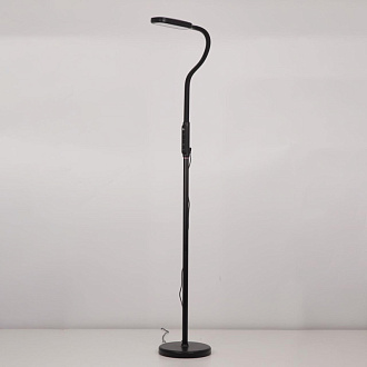 Торшер 13W 2800K-5500K Citilux Марк CL804021 черный 