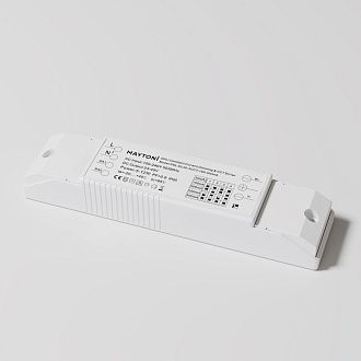 Блок питания 13*3*2 см, Maytoni Technical psl-dl PSL-DL40-3CCT-150-300mA белый
