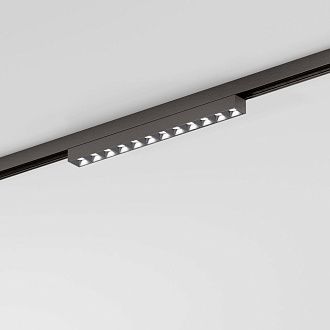 Трековый светильник 23 см, 10W, 4000K, Elektrostandard 4690389220586, титан