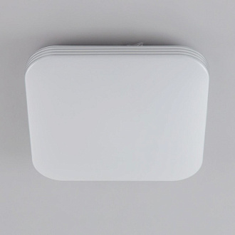 Светильник 28 см, 24W, 3000К Citilux Симпла CL714K240V с диммером