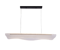 Светильник 120 см, 37W, 3000K, Kink Light 08020-120AS,19, черный-бронза