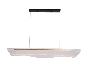 Светильник 120 см, 37W, 3000K, Kink Light 08020-120AS,19, черный-бронза